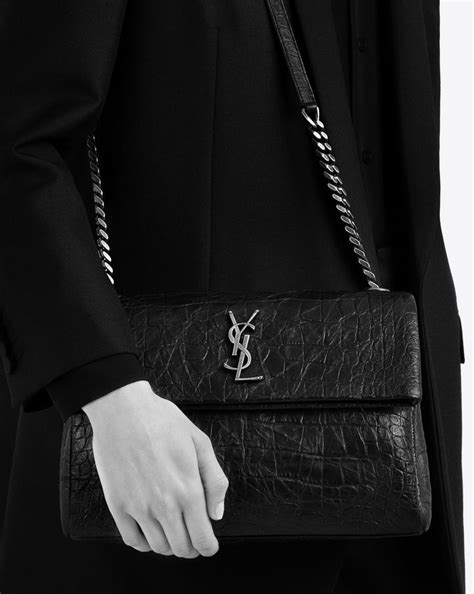 ysl west hollywood bag medium|Saint Laurent Medium West Hollywood Monogram Bag In Black .